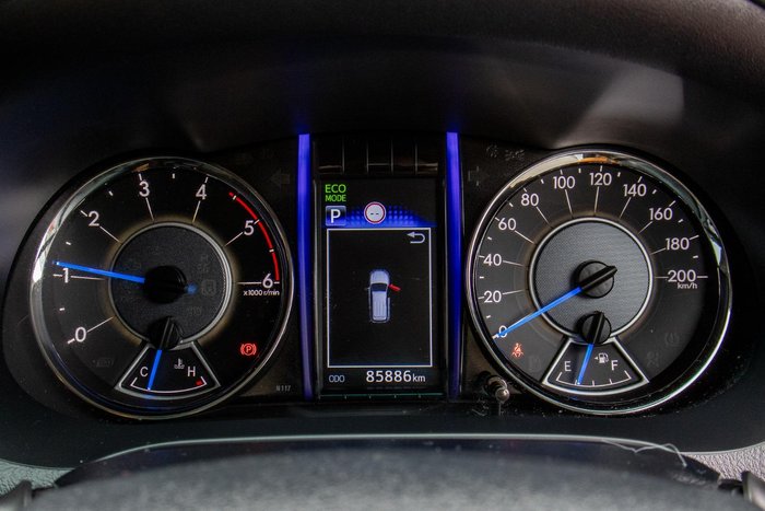 2019 Toyota Fortuner GXL GUN156R 4X4 Dual Range Crystal Pearl