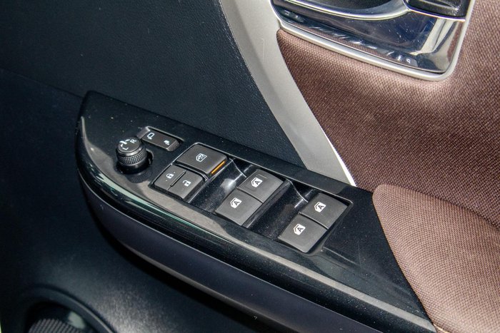 2019 Toyota Fortuner GXL GUN156R 4X4 Dual Range Crystal Pearl