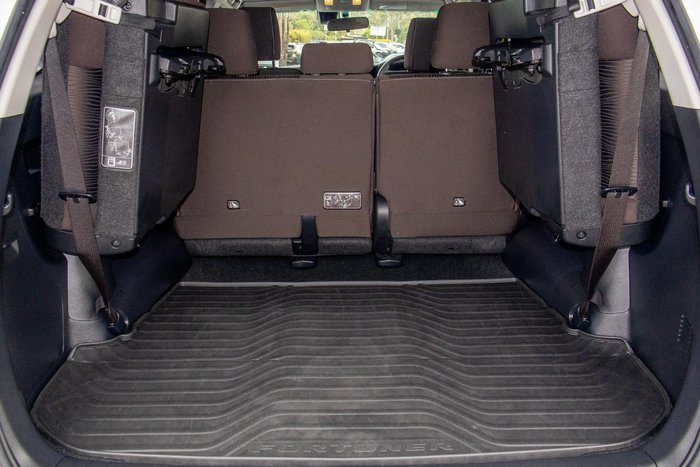 2019 Toyota Fortuner GXL GUN156R 4X4 Dual Range Crystal Pearl