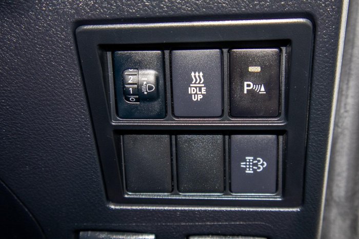 2019 Toyota Fortuner GXL GUN156R 4X4 Dual Range Crystal Pearl