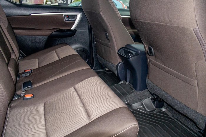 2019 Toyota Fortuner GXL GUN156R 4X4 Dual Range Crystal Pearl