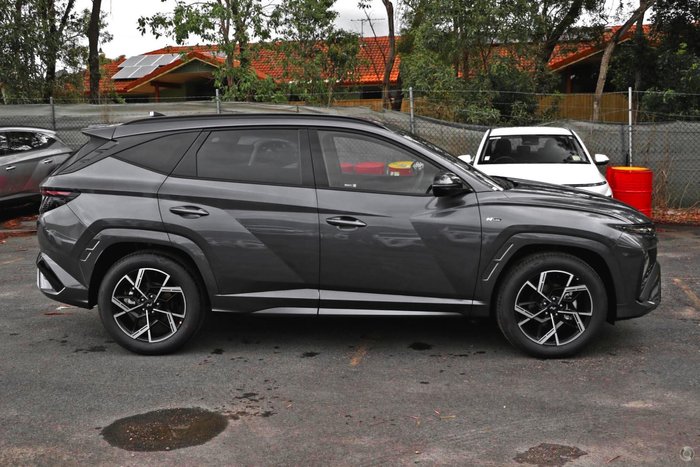 2024 Hyundai Tucson Elite N Line