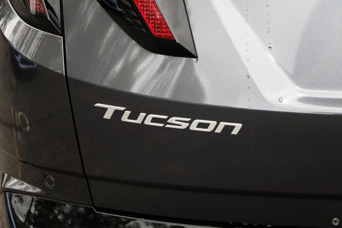 2024 Hyundai Tucson Elite N Line