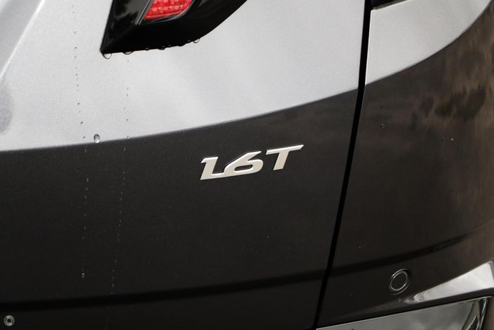 2024 Hyundai Tucson Elite N Line
