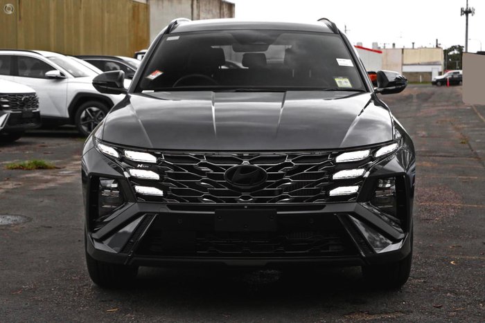 2024 Hyundai Tucson Elite N Line