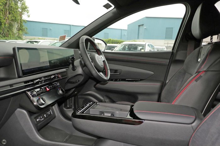 2024 Hyundai Tucson Elite N Line