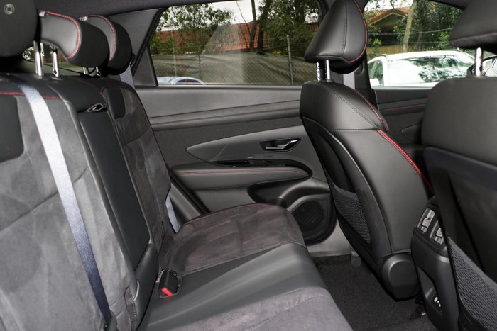 2024 Hyundai Tucson Elite N Line