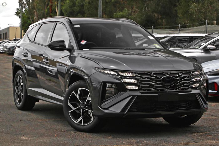 2024 Hyundai Tucson Elite N Line