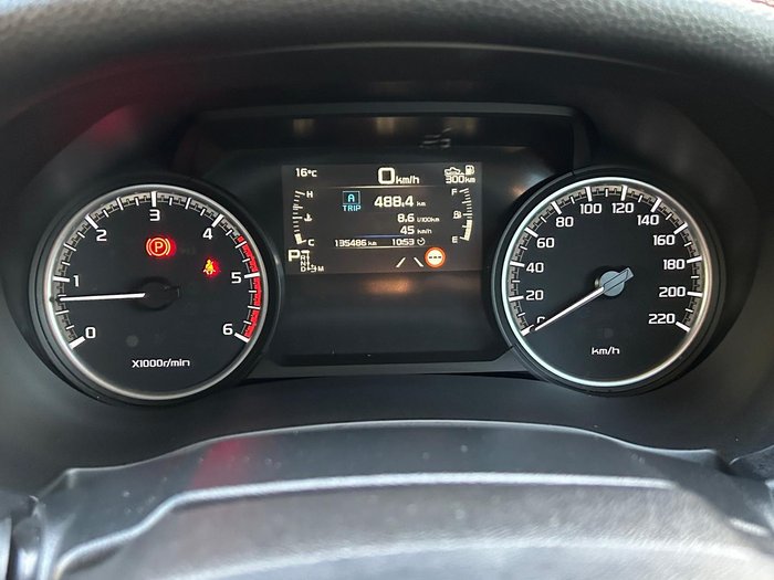 2022 Mazda BT-50 XT