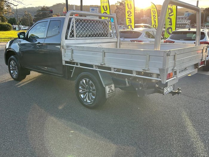 2022 Mazda BT-50 XT