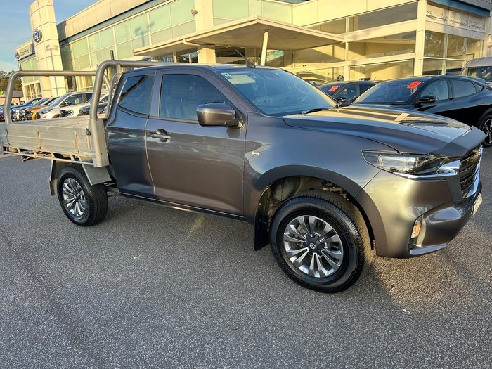 2022 Mazda BT-50 XT