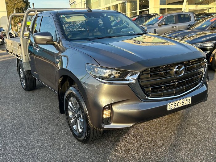 2022 Mazda BT-50 XT