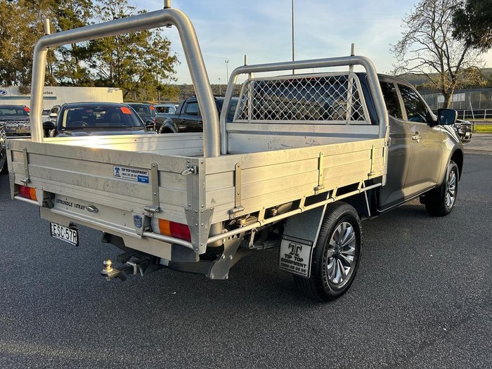 2022 Mazda BT-50 XT