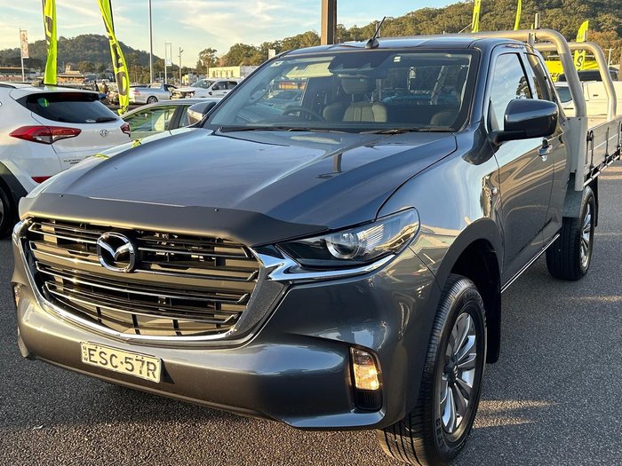 2022 Mazda BT-50 XT