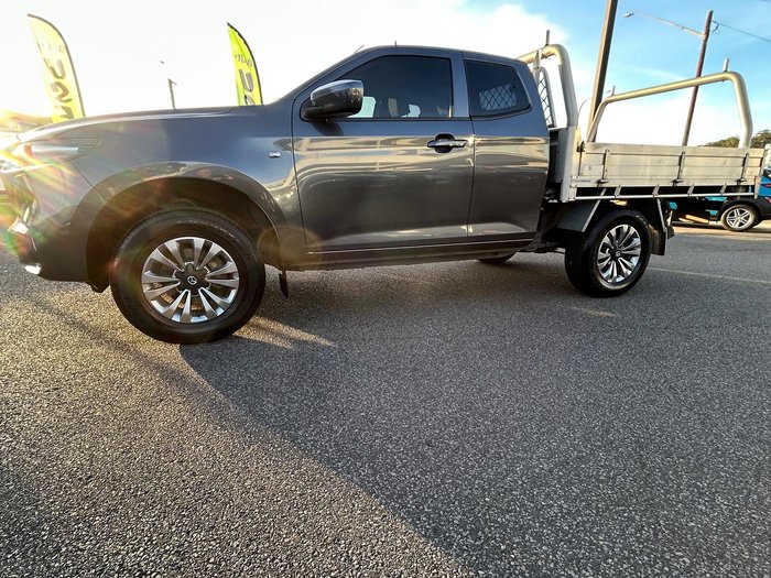 2022 Mazda BT-50 XT