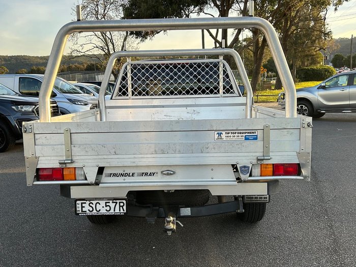 2022 Mazda BT-50 XT