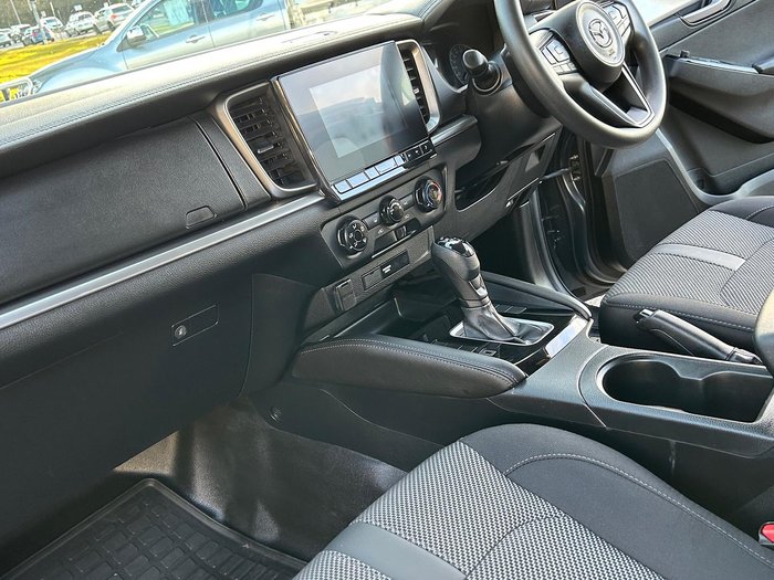 2022 Mazda BT-50 XT