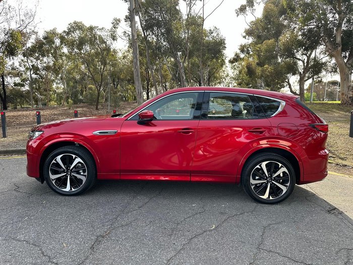 2023 Mazda CX-60 P50e Azami