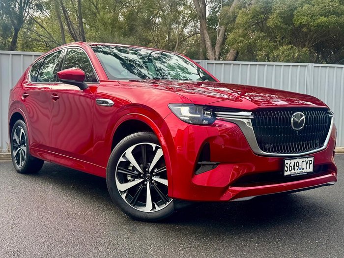 2023 Mazda CX-60 P50e Azami