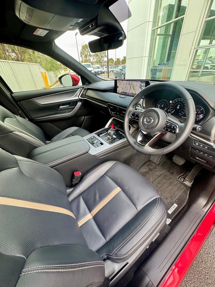 2023 Mazda CX-60 P50e Azami