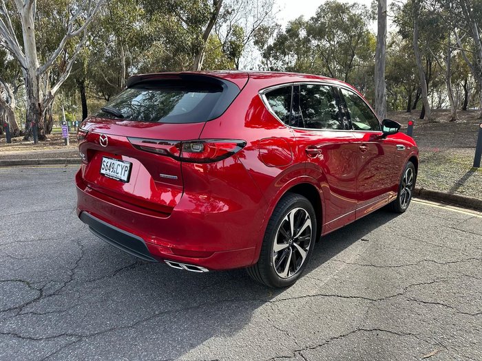 2023 Mazda CX-60 P50e Azami