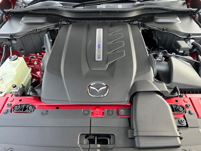 2023 Mazda CX-60 P50e Azami