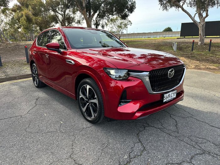 2023 Mazda CX-60 P50e Azami