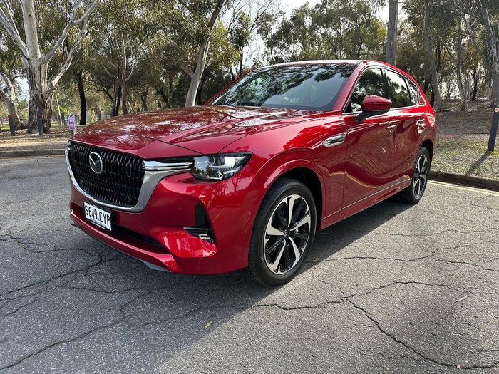 2023 Mazda CX-60 P50e Azami
