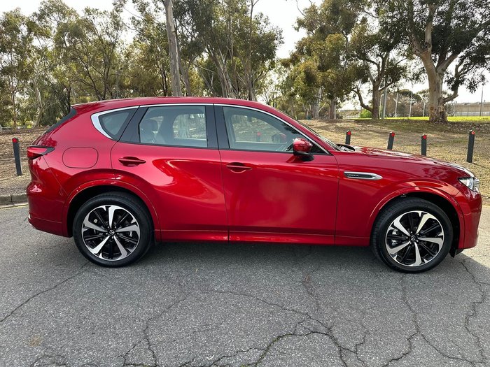2023 Mazda CX-60 P50e Azami