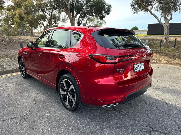 2023 Mazda CX-60 P50e Azami