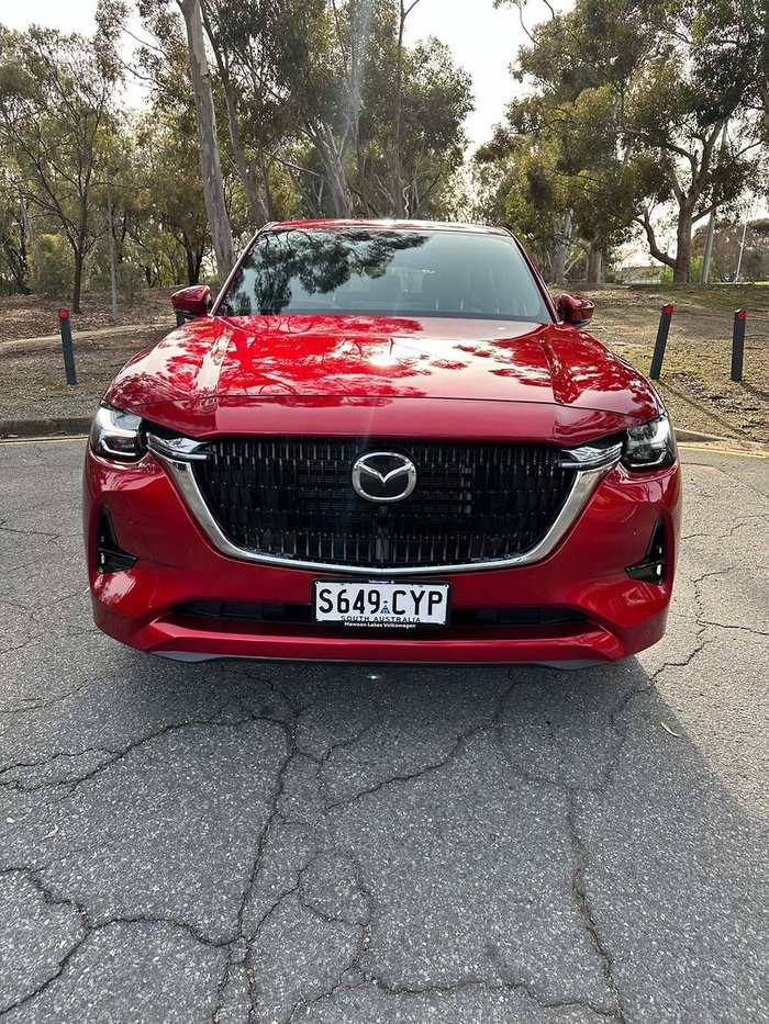2023 Mazda CX-60 P50e Azami