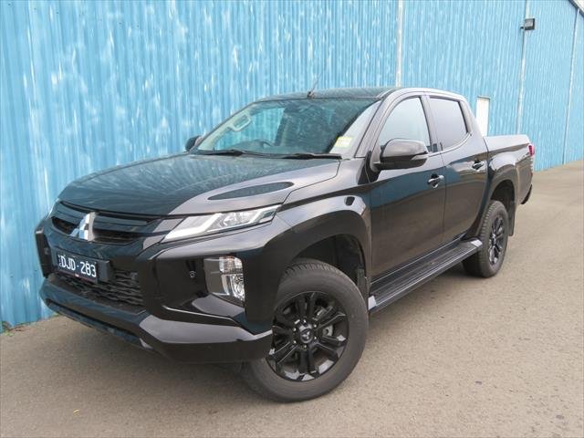 2023 MITSUBISHI Triton