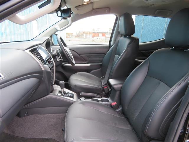 2023 MITSUBISHI Triton