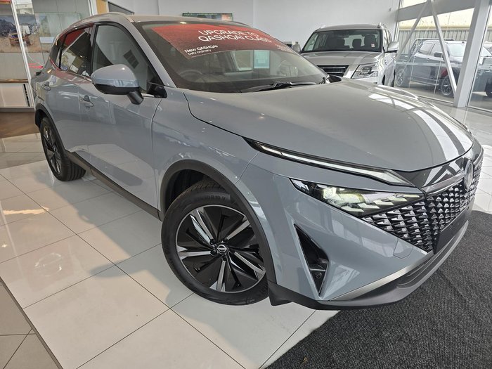 2025 Nissan QASHQAI Ti