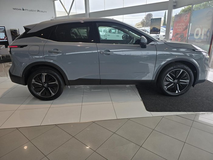 2025 Nissan QASHQAI Ti