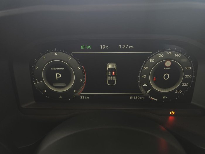 2025 Nissan QASHQAI Ti