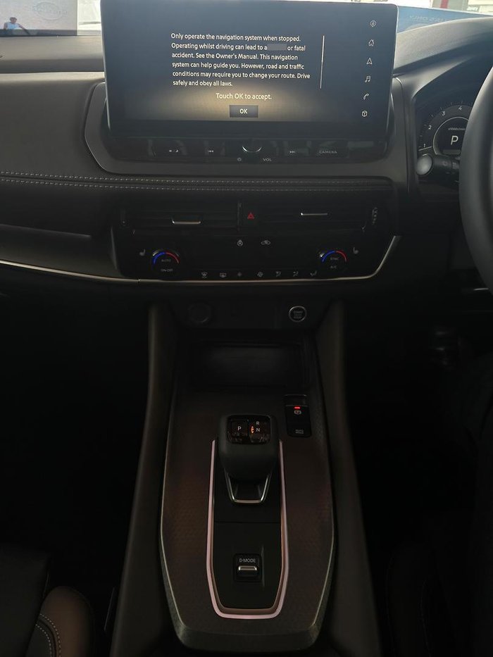 2025 Nissan QASHQAI Ti