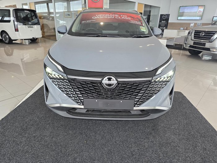 2025 Nissan QASHQAI Ti