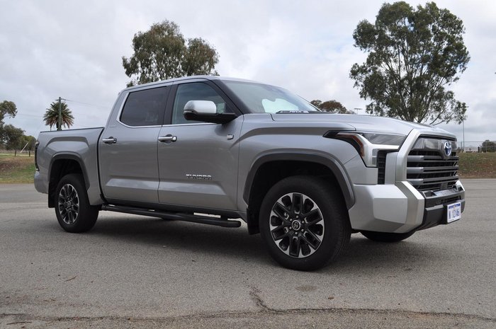 2024 Toyota Tundra Limited
