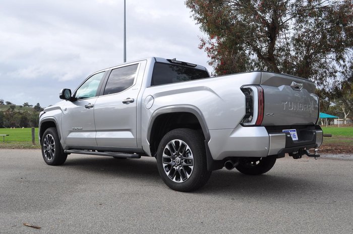 2024 Toyota Tundra Limited