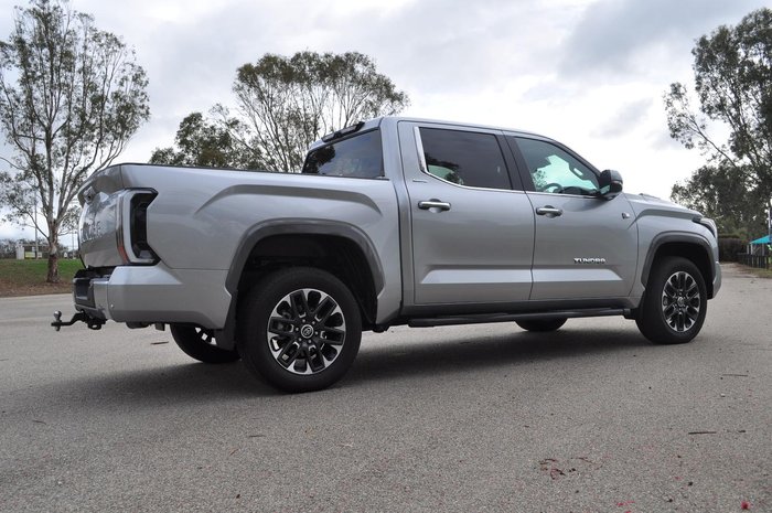 2024 Toyota Tundra Limited