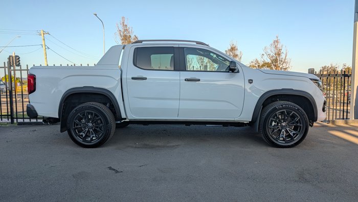 2026 VOLKSWAGEN AMAROK