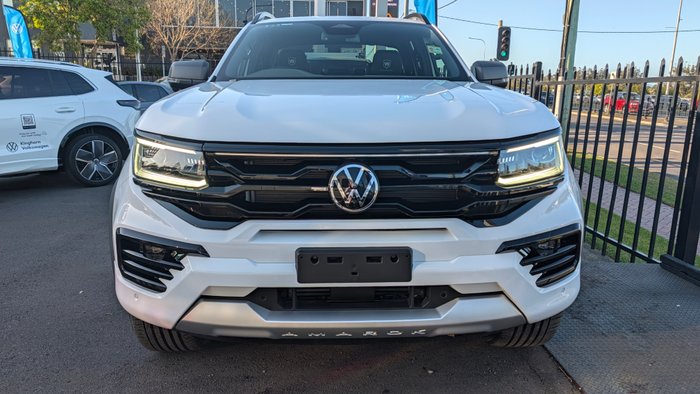 2026 VOLKSWAGEN AMAROK