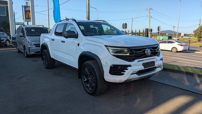 2026 VOLKSWAGEN AMAROK
