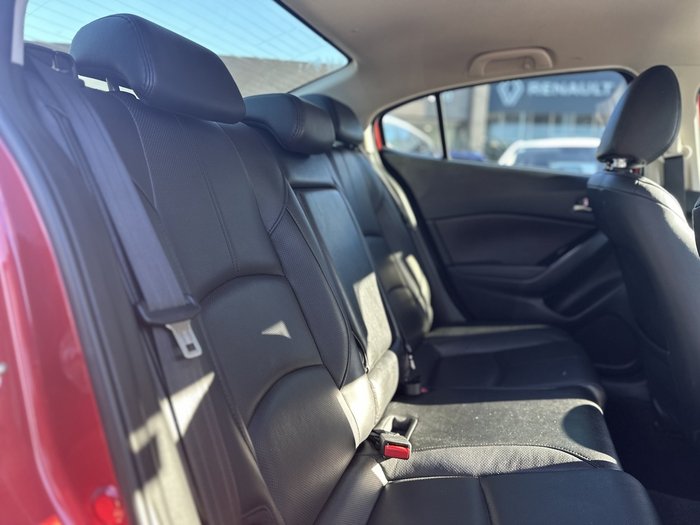 2018 Mazda 3 SP25 GT