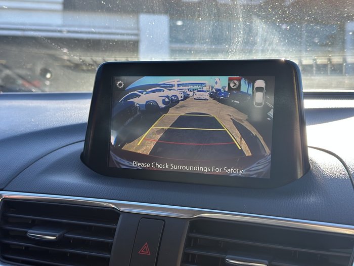 2018 Mazda 3 SP25 GT