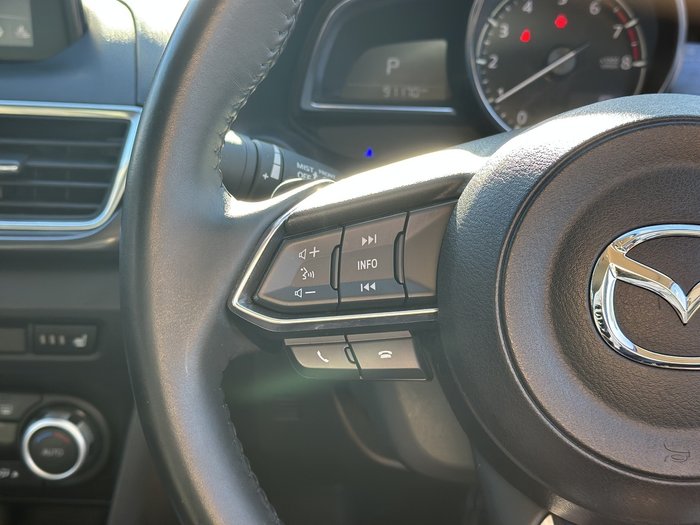 2018 Mazda 3 SP25 GT