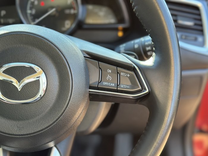 2018 Mazda 3 SP25 GT