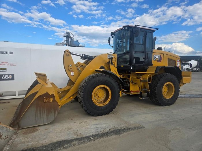 2021 Caterpillar 938K