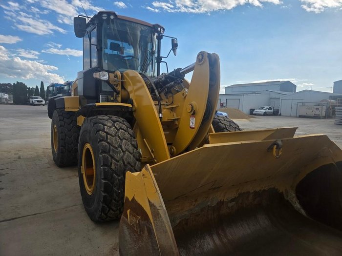 2021 Caterpillar 938K